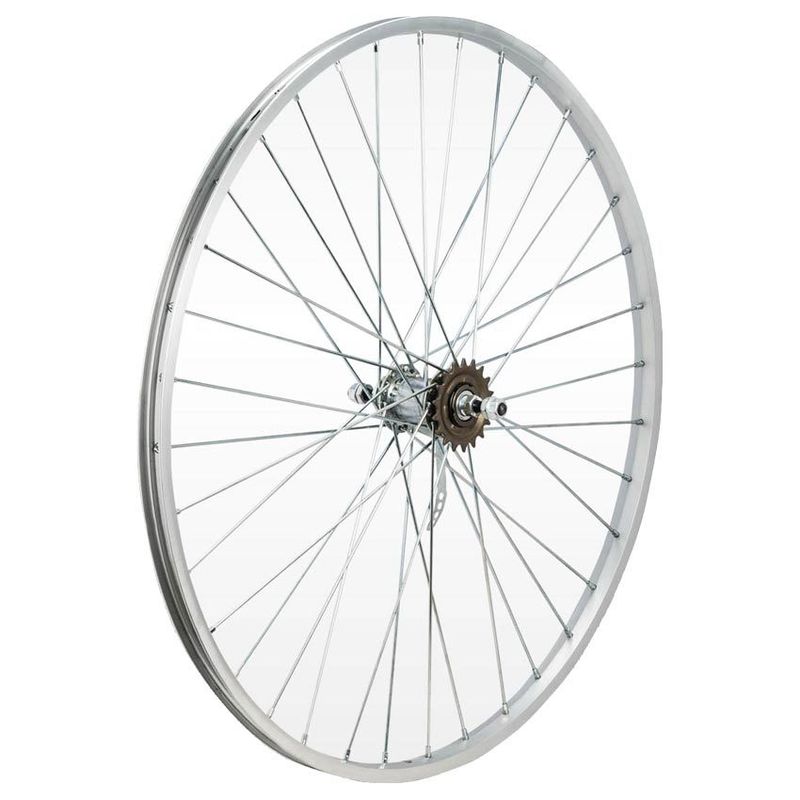 Заднее колесо 28