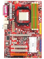 Материнская плата K9N Neo V3 AM2