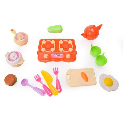 Набор посуды, пакет LD778