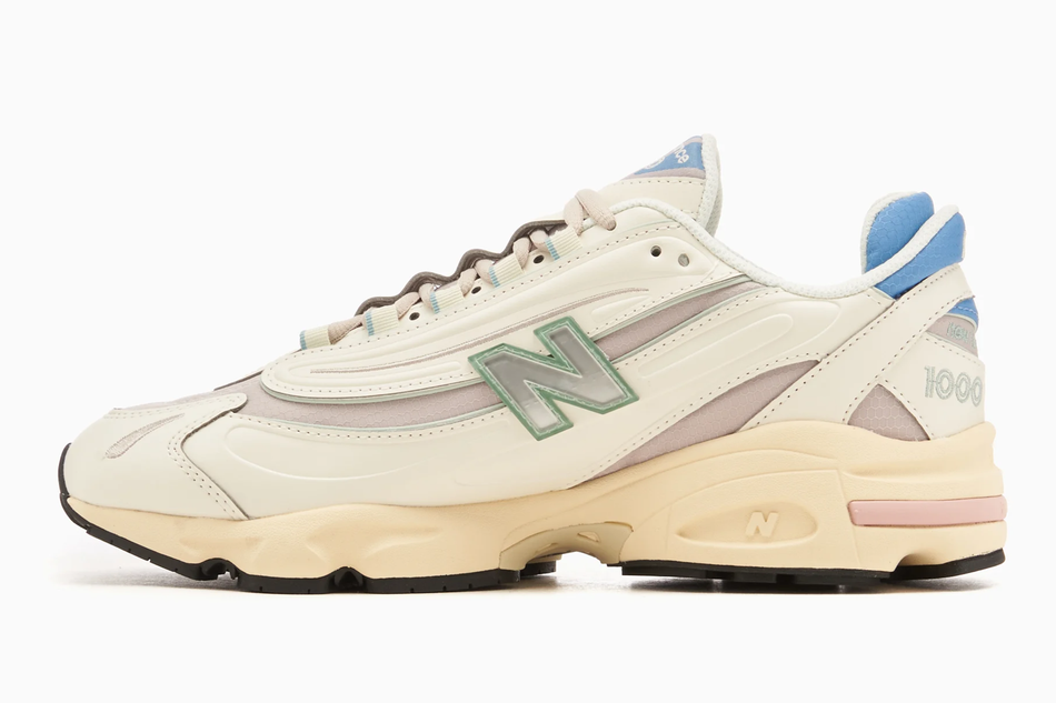 New Balance 1000 "Angora Moonrock"