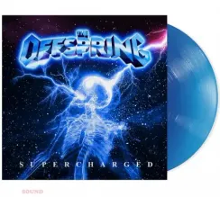 The Offspring – Supercharged (Coloured Blue) LP