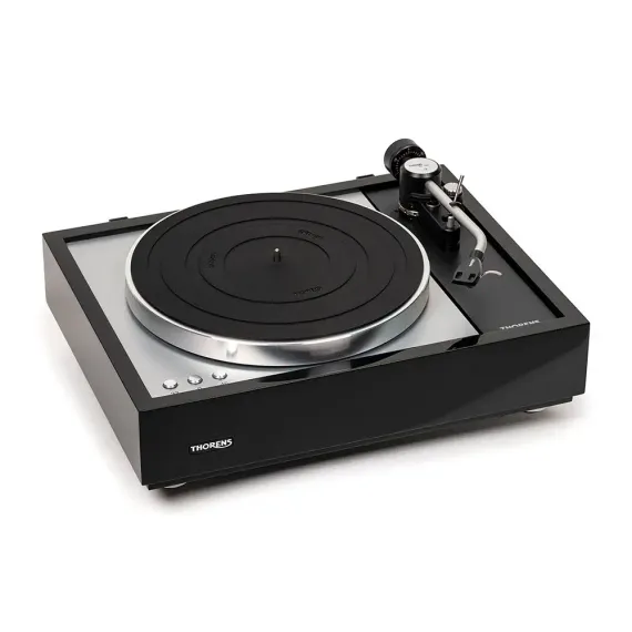 Thorens TD 1600 TP160 Black