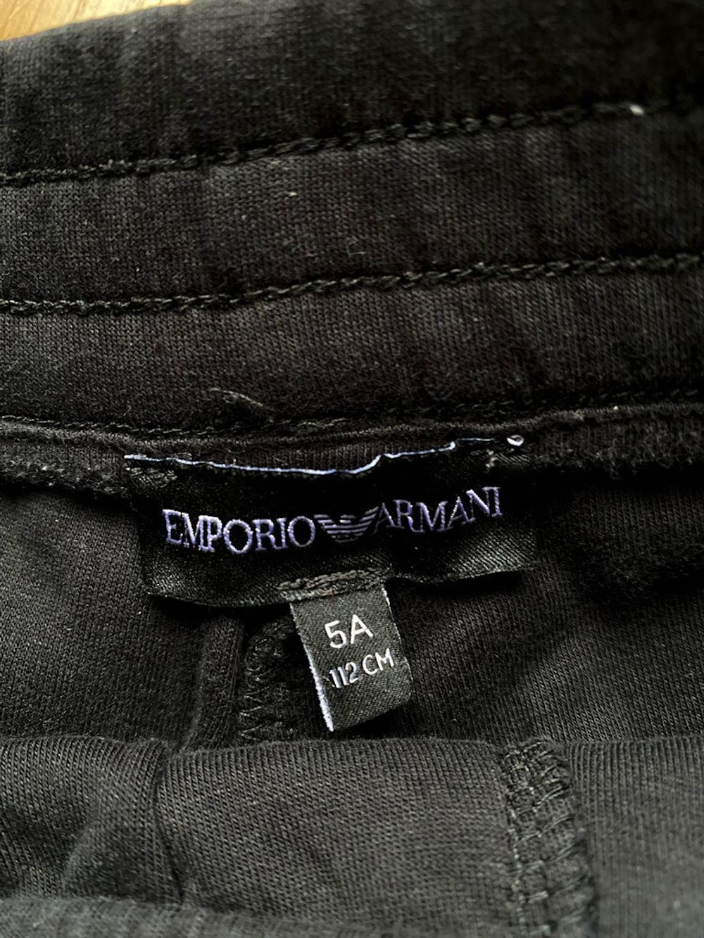 Брюки Emporio Armani, 110