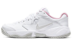 Nike Court Lite 2 White Pink Foam Women"s