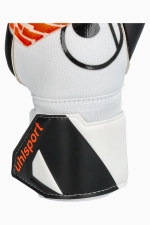 Вратарские перчатки Uhlsport Fangmaschine Soft Competition HN Junior - белый
