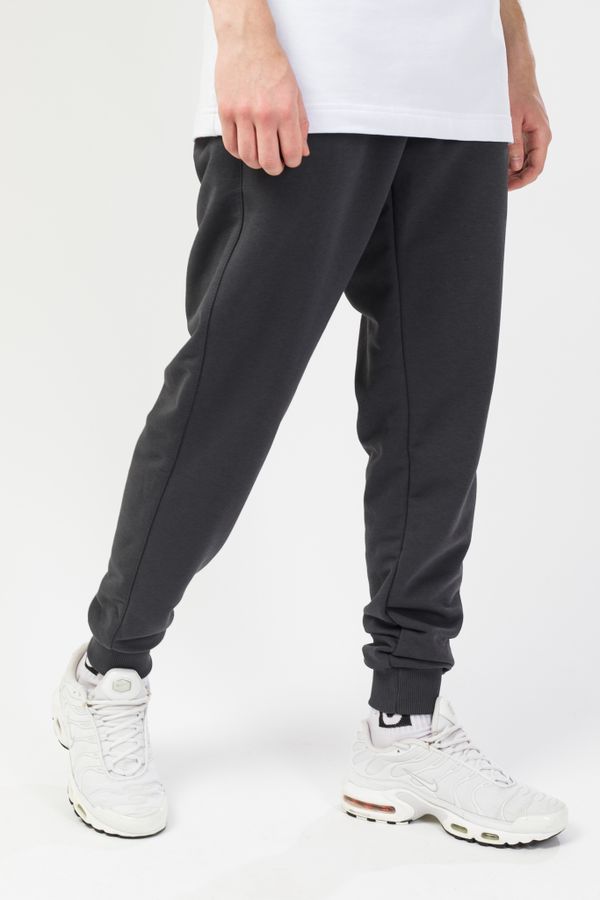 Штаны спортивные CODERED Basic Графит - фото 3