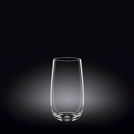 Набор из 6-ти стаканов 530 мл WL‑888022/6A