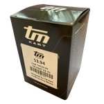 Поршень 53.93 TM KZ R1/R2 Asso Werke плоская головка (кольцо 0.8мм)