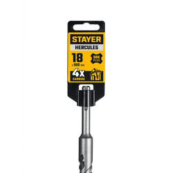STAYER HERCULES-4Х 18x800 мм, SDS-plus бур (29290-800-18)