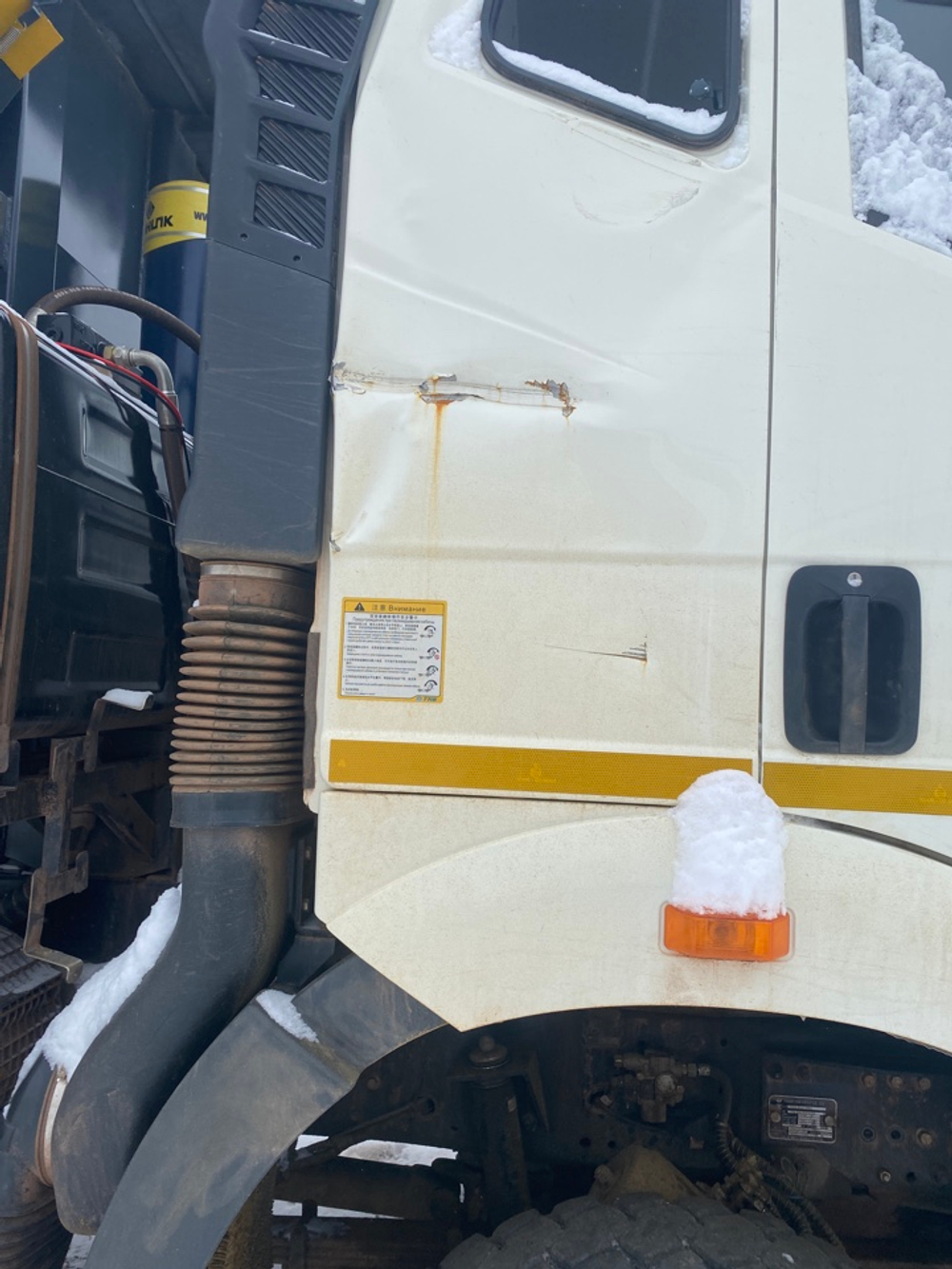 FAW J6 6x6 Самосвал CA3250P66K24L1TE5 (Дизельный, 11,1 л, 420 л.с., МТ)