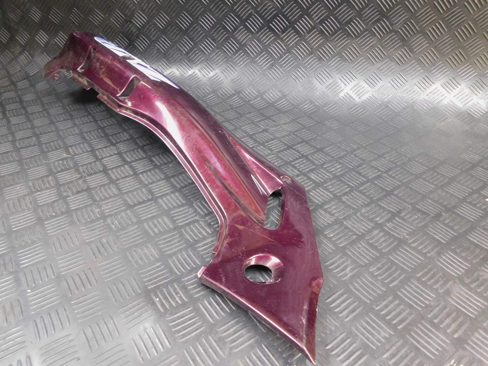 Пластик задний левый Kawasaki ZZR 400 98 36001-1493 053045