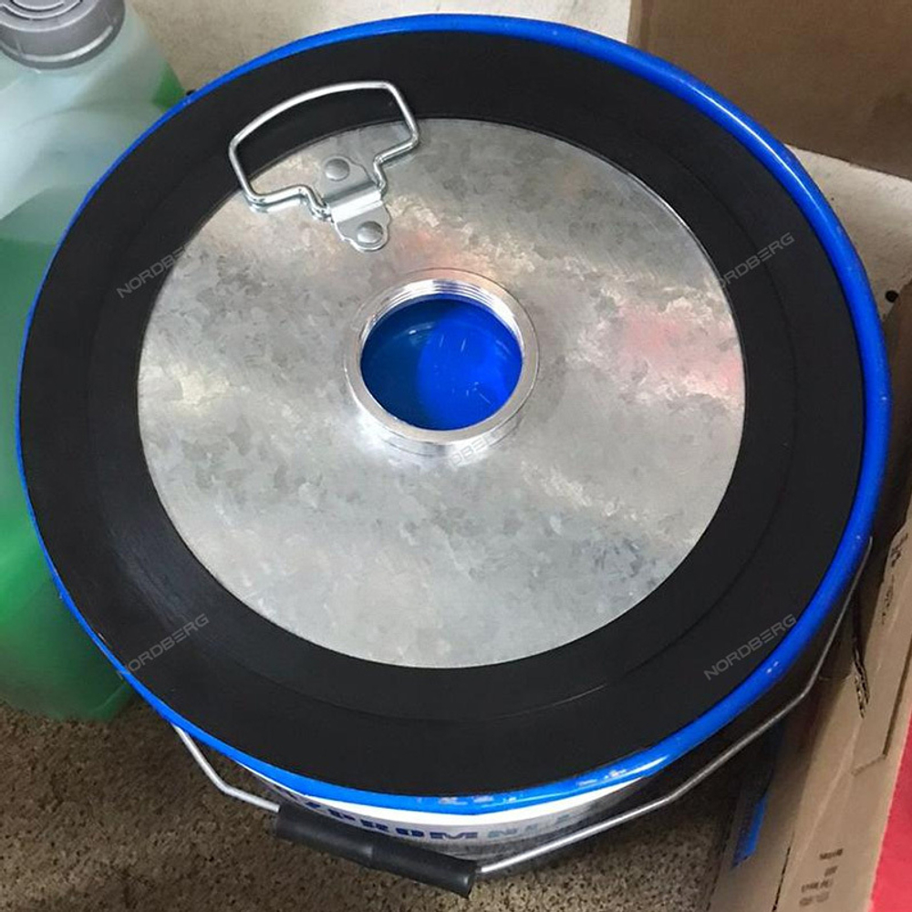 NORDBERG (NO2490) Мембрана для наполнения шприцов смазкой из бочек