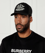 Кепка RAPPER Dolce &amp; Gabbana - черный(GH873Z GI334)