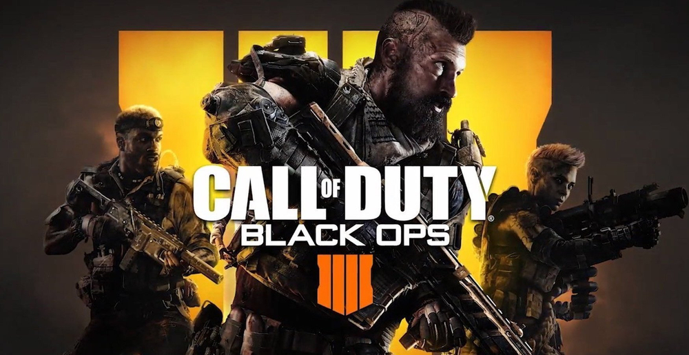 Call Of Duty: Black Ops 4 Sony PS4