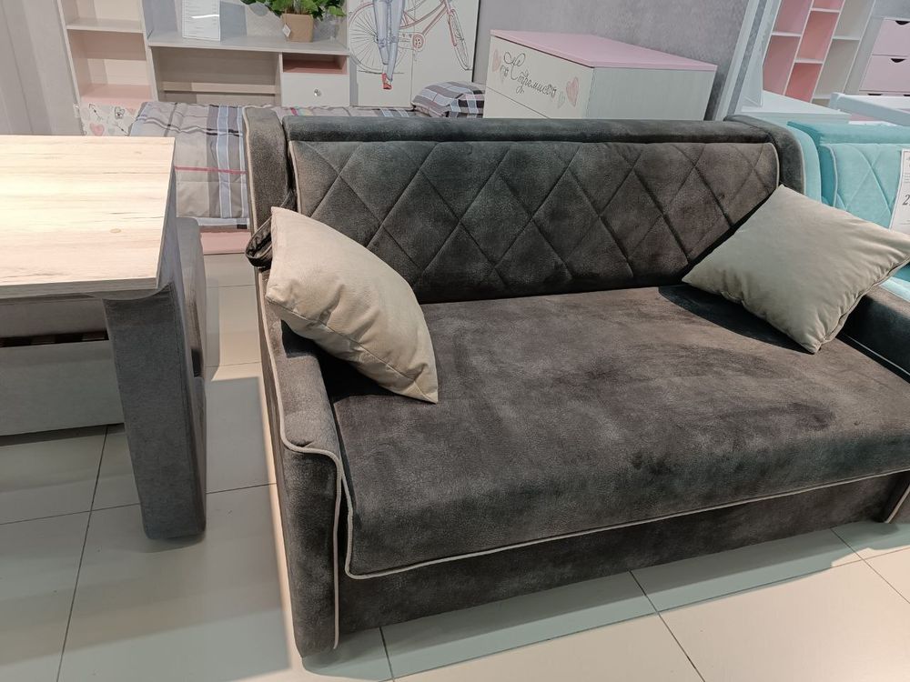 Мини-диван "Смарт-1,4" в ассортименте.