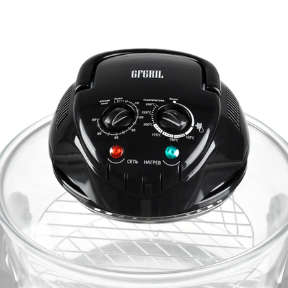 Аэрогриль GFGRIL GFA-GL17M (17 л, 1.4 кВт)