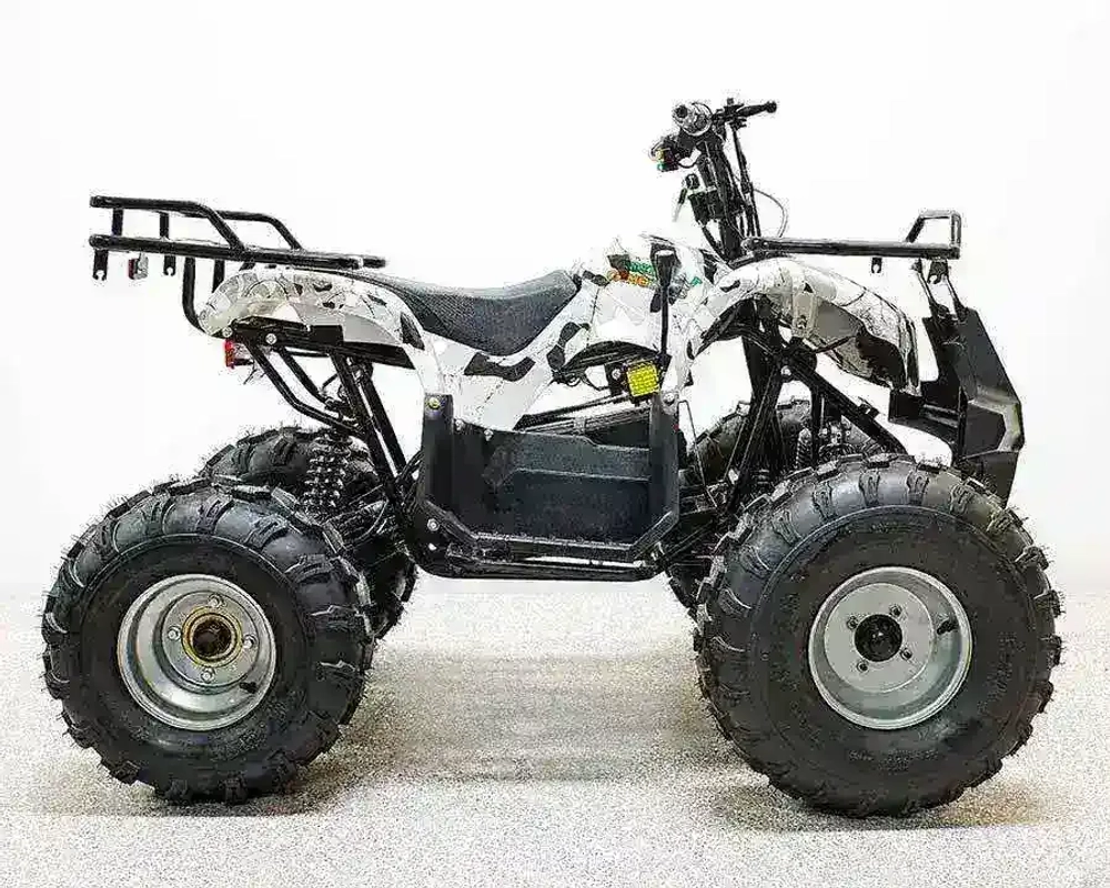 Электроквадроцикл Green Camel Атакама T401L (60V 1200W R8 Дифф Литий) пониженная