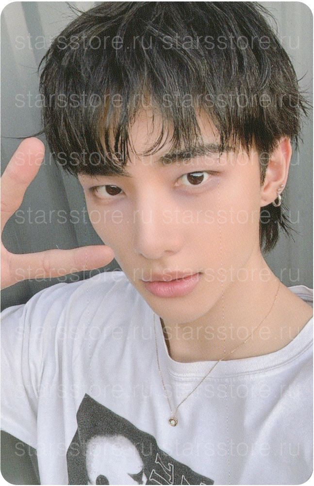 Фотокарта Hyunjin STRAY KIDS - DO IT (YES24)