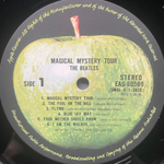 The Beatles - Magical Mystery Tour (Япония 1976г.)