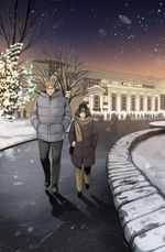 Комикс Мир. Чужие Флаги. Том 8