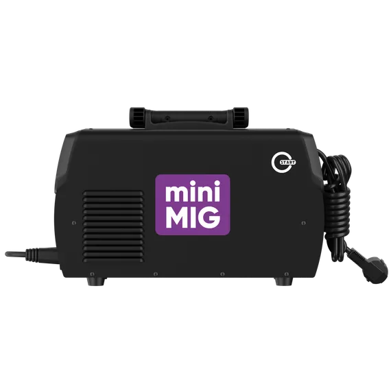 OSA START miniMIG 200 LCD Сварочный полуавтомат 2W202L — полупрофессиональный сварочный полуавтомат для монтажников, 200 А