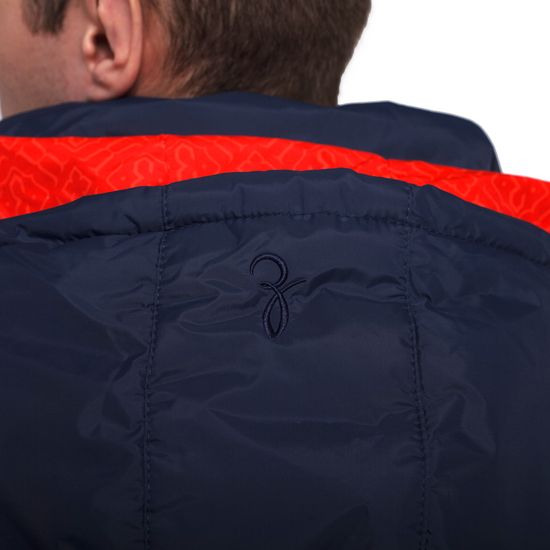 Куртка ЗАПОРОЖЕЦ Telogreika Navy