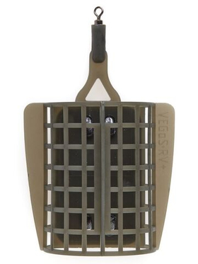 Кормушка фидерная FC Vegas River Large ПЛЮС 100г