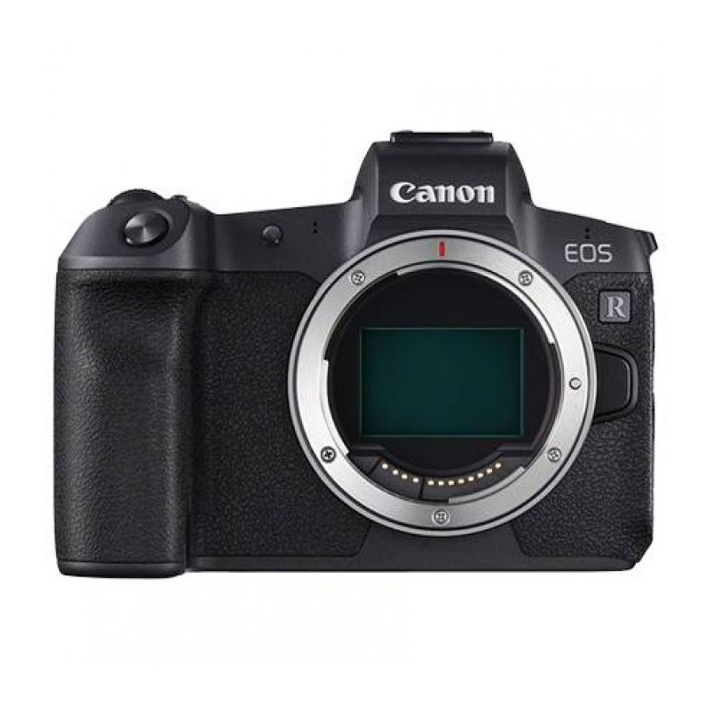 Цифровая фотокамера Canon EOS R Body