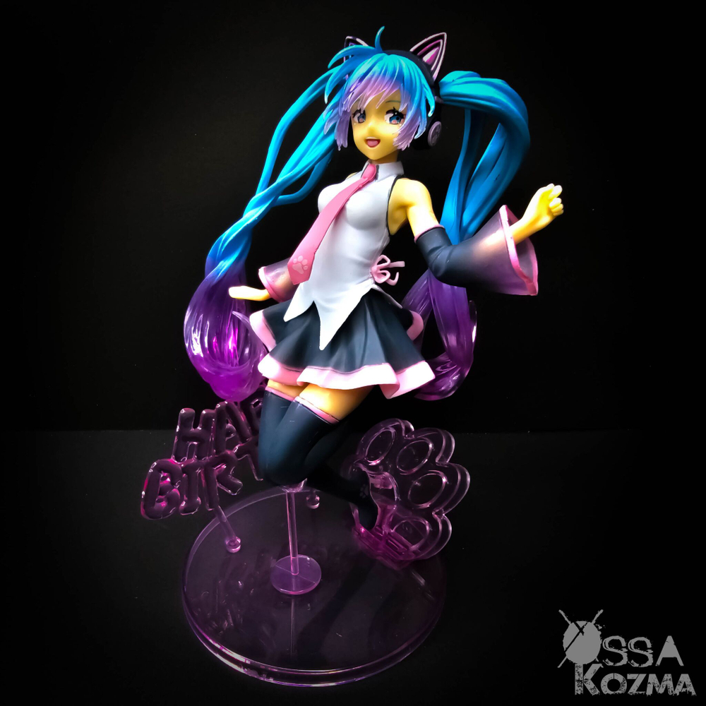 Фигурка Хацунэ Мику