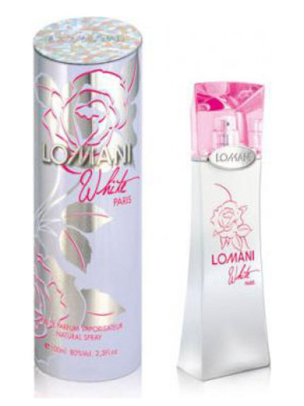 Lomani White
