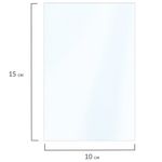 Фотобумага глянцевая, 10х15 см, 260 г/м2, односторонняя, 50 листов, BRAUBERG ORIGINAL, 363976