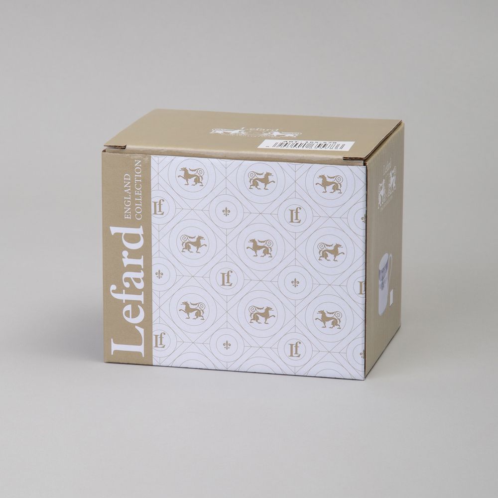 КРУЖКА LEFARD "RENDEZVOUS" 360 МЛ