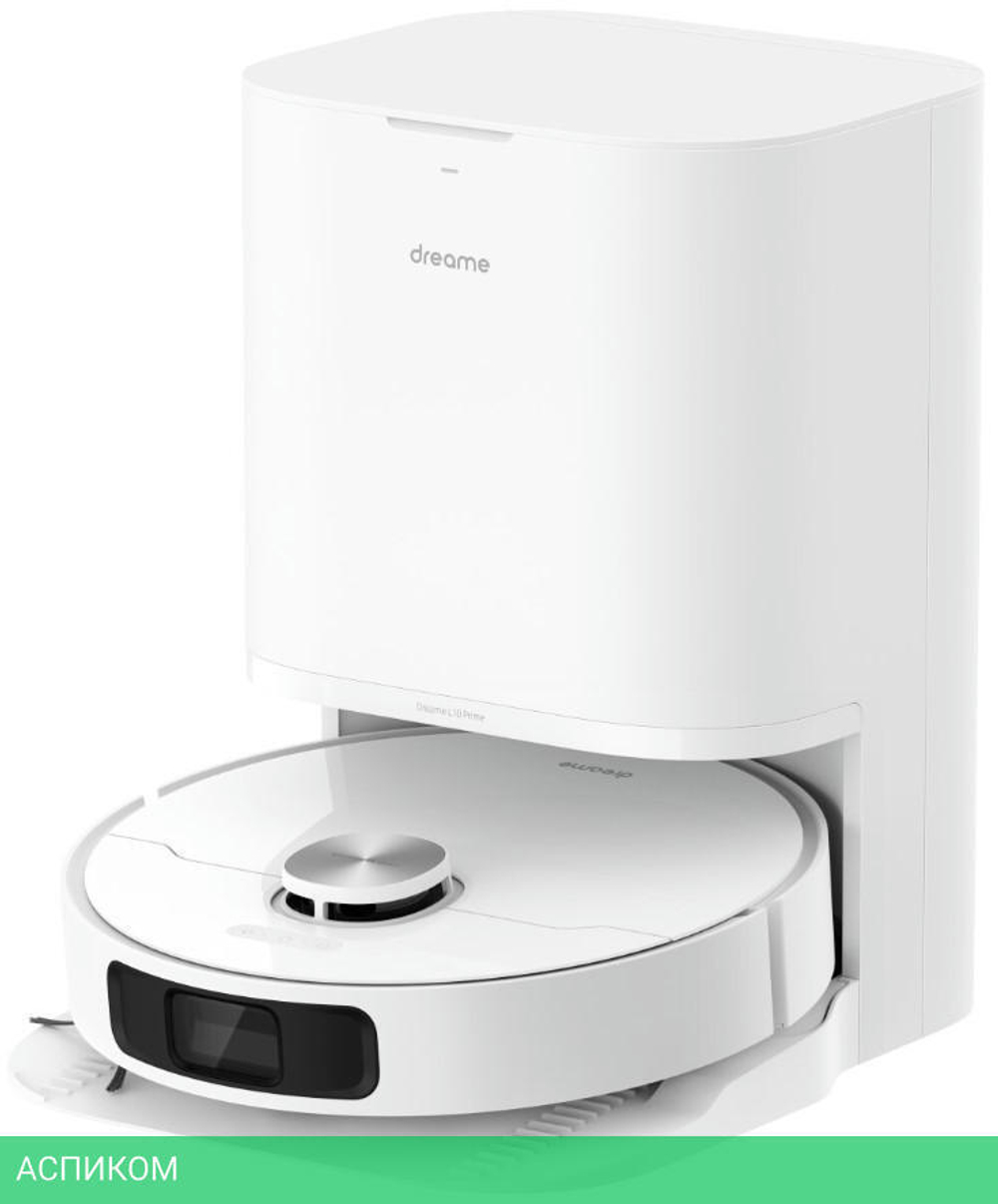 Робот-пылесос Dreame Robot Vacuum L10 Prime (RLL11GC)