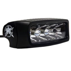 Rigid Industries SRQ Spot (4 диода, 2 шт.)