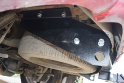 Фаркоп Бизон на Jeep Cherokee KK FA 0110-E (KK, с 2007 по 2013 г.в.) (паспорт и сертификат в комплекте)(без электрики)