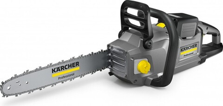 Пила цепная аккумуляторная KARCHER CS 400/36 Bp Pack 1.042-505.0