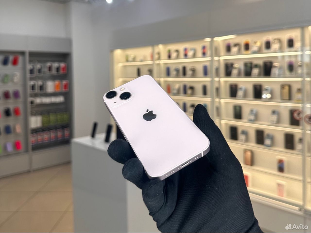 iPhone 13 Mini, 256 ГБ б/у