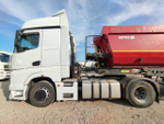 КамАЗ 54901 4x2 Седельный тягач 54901-70014-94 (Дизельный, 12,0 л, 450 л.с., АТ)