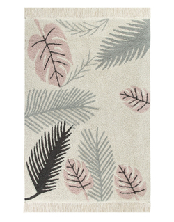 Ковер Lorena Canals тропики розовый 140х200 см