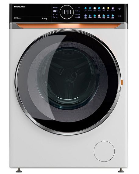 Стиральная машина HIBERG i-DDQ10 - 814 W