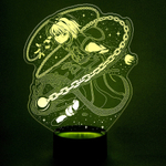 Ночник "Курапика Хантер" (Kurapika Hunter x Hunter)