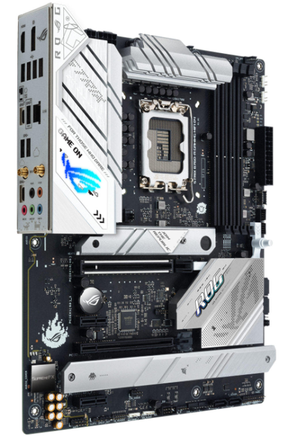 Материнская плата ATX ASUS ROG STRIX B760-A GAMING WIFI D4