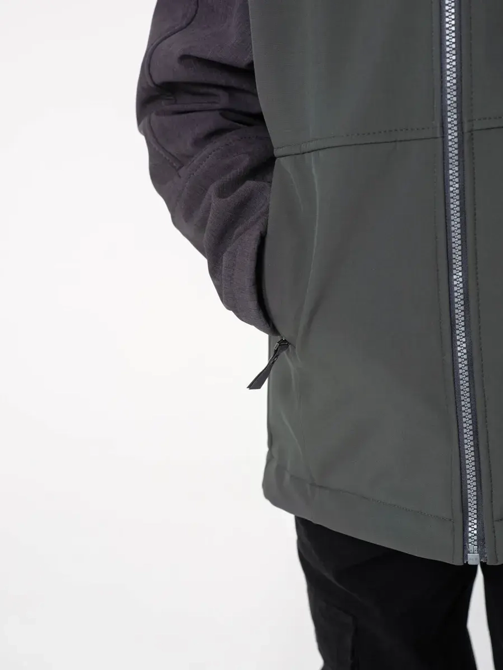 Куртка softshell детская