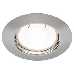 ST3 CH Светильник ЭРА штампованный MR16,12V/220V, 50W хром