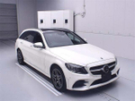 MERCEDES BENZ C CLASS STATION WAGON C200 2019г.