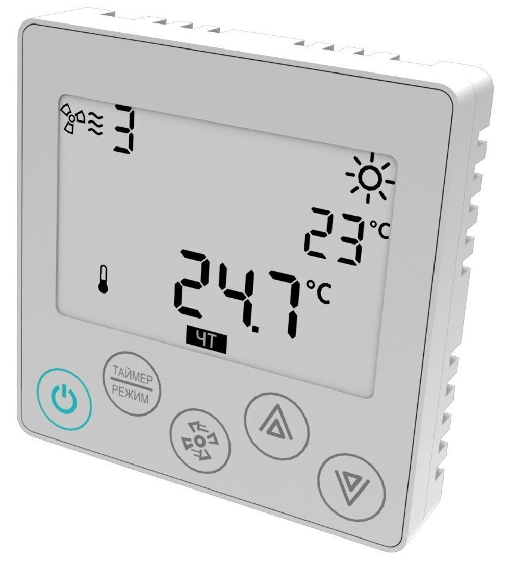 Компактная вентиляционная установка CompactAir By Zilon ZPE-M 1000-2,4/1 INT