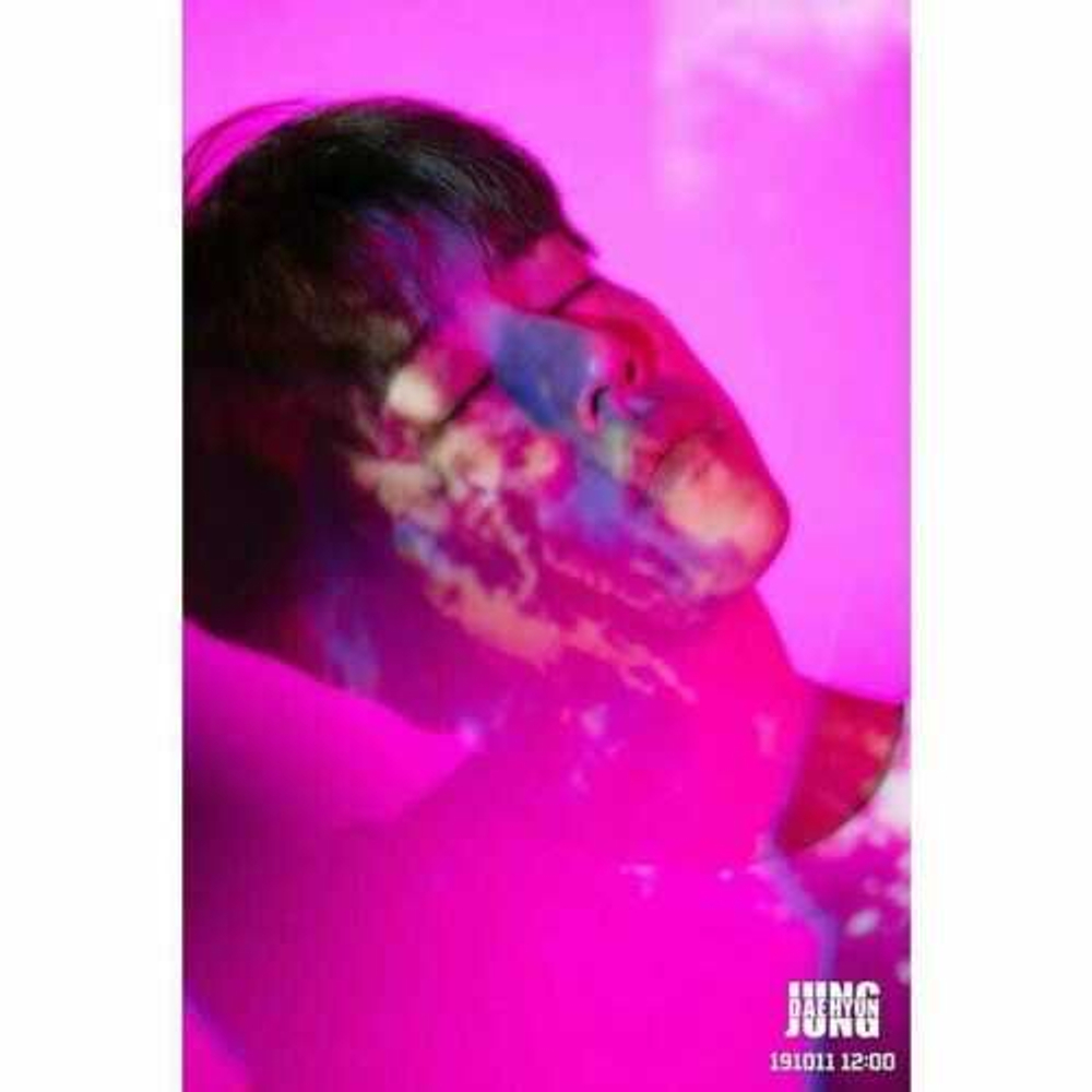 Альбом Jung Daehyun (B.A.P) - Aight 1st Single Album