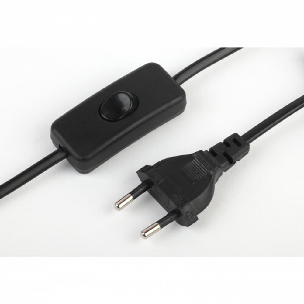 Настольный светильник ЭРА N-123-E27-40W-LBU Е27 с основанием голубой