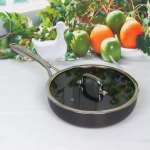 Сотейник «ENERGY» 2,8л, стеклянная крышка, 26*7см