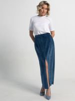 Юбка Асмира (джинс) Ю15195-18М LT Collection